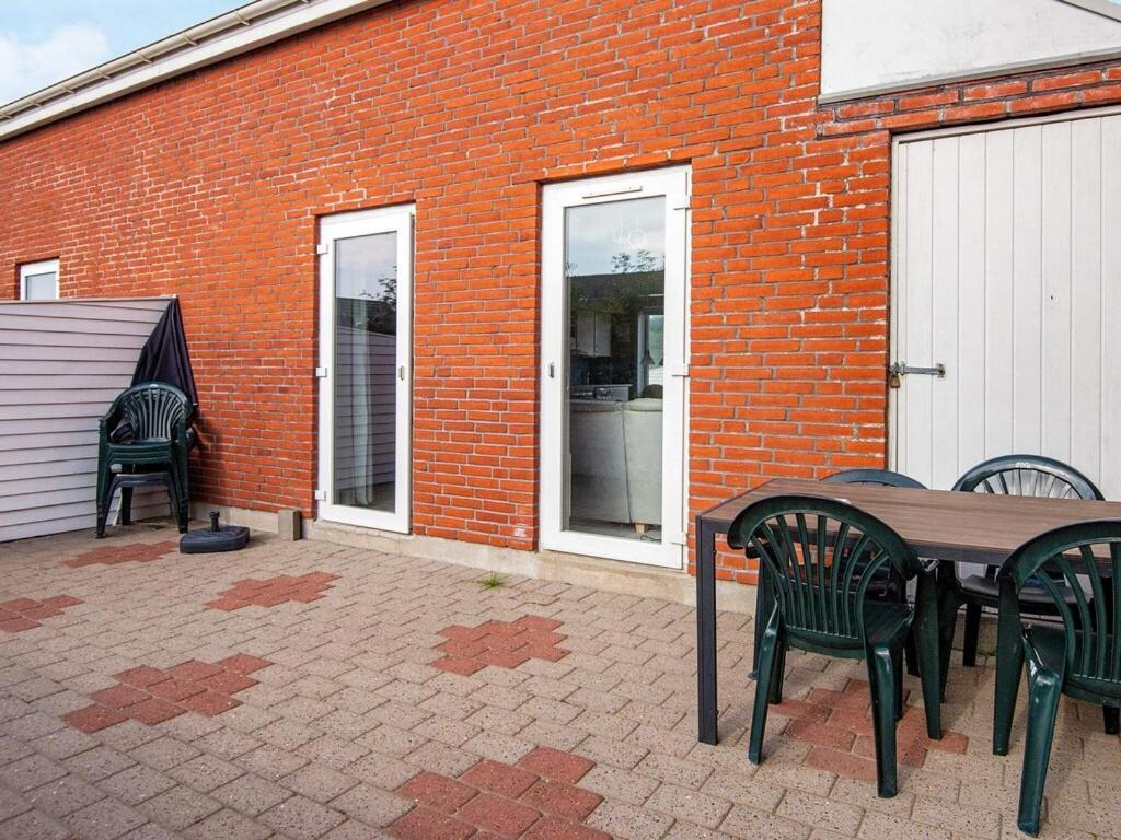 6 Person Holiday Home In R M Sonderby  Екстер'єр фото