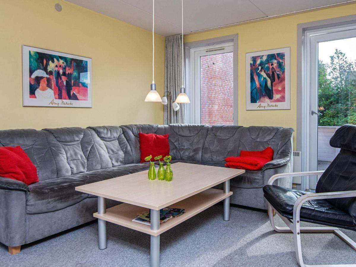 6 Person Holiday Home In R M Sonderby  Екстер'єр фото