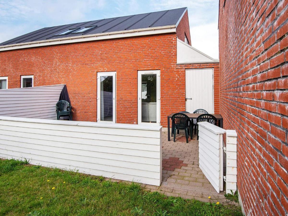 6 Person Holiday Home In R M Sonderby  Екстер'єр фото