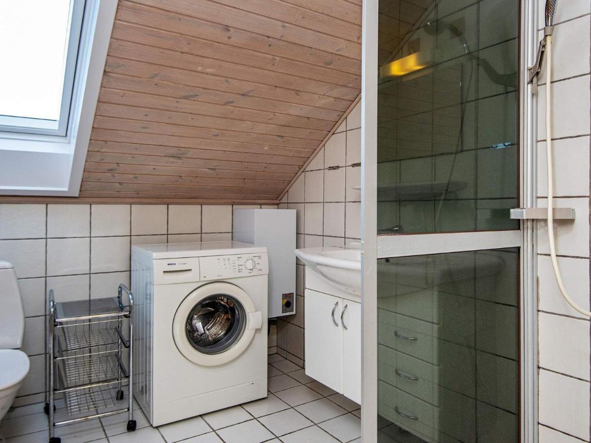 6 Person Holiday Home In R M Sonderby  Екстер'єр фото
