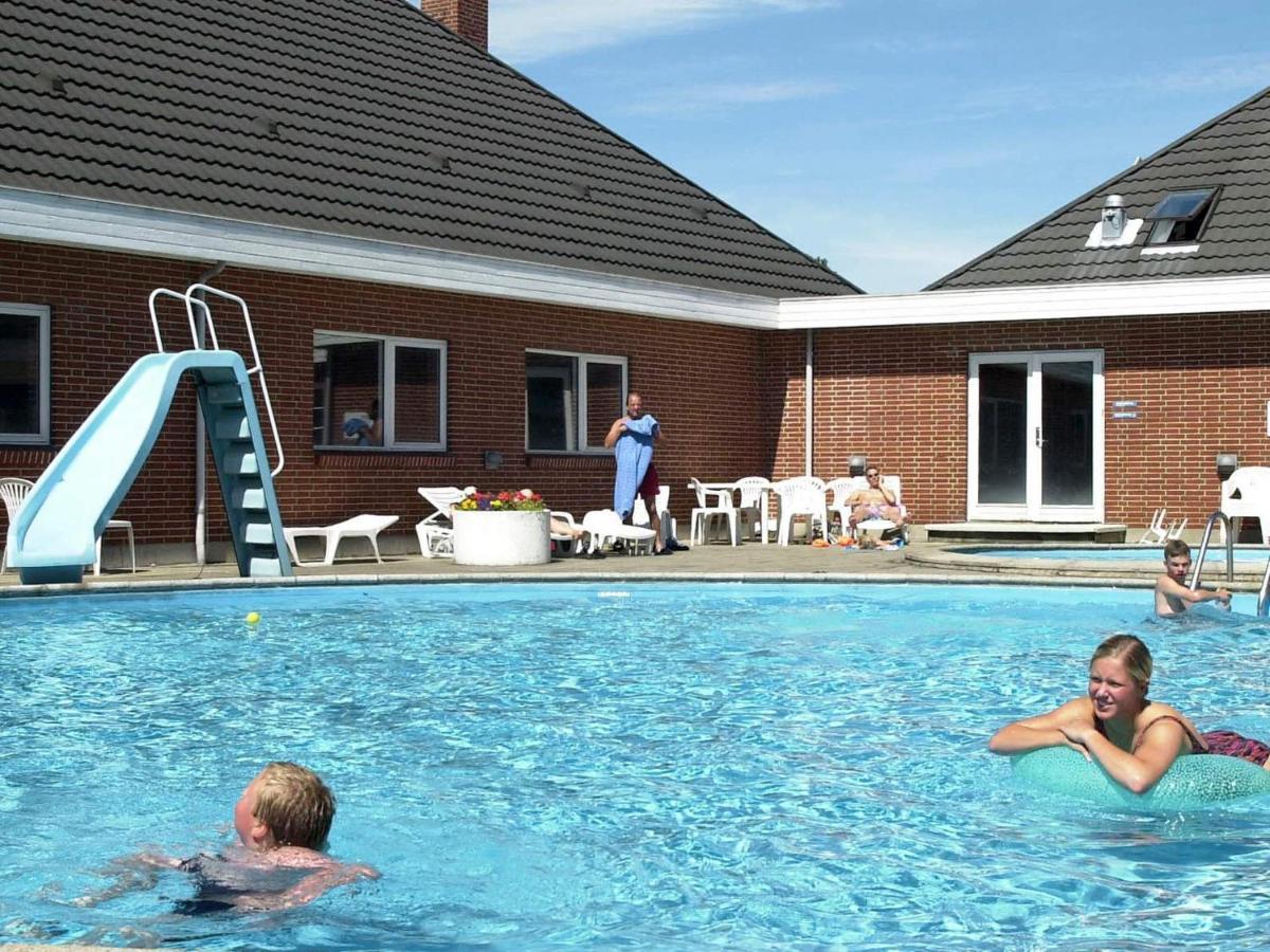 6 Person Holiday Home In R M Sonderby  Екстер'єр фото